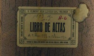 6-Llibre actes Abril 1922-Gener 1924